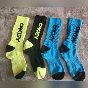 Oakley Sock Bundle